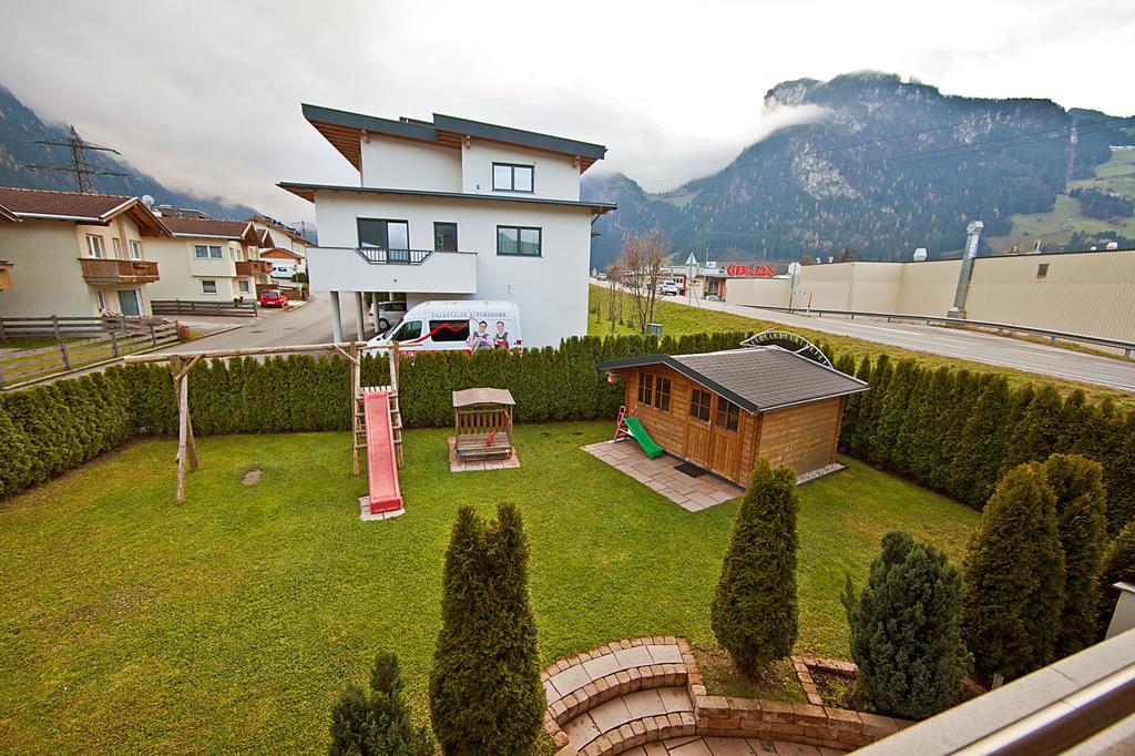 Apartment Oberbichl Ramsau im Zillertal Exterior photo