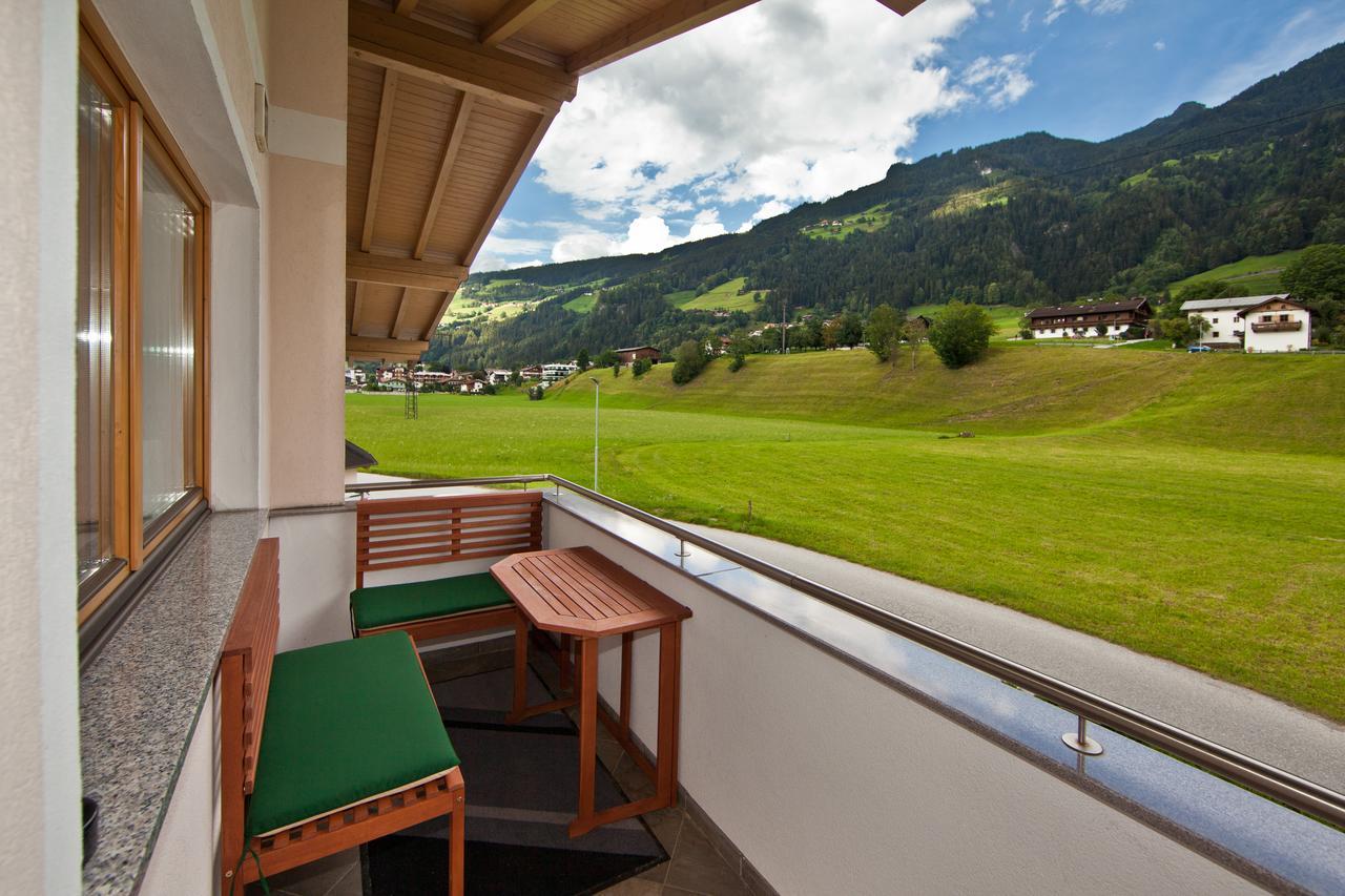 Apartment Oberbichl Ramsau im Zillertal Exterior photo